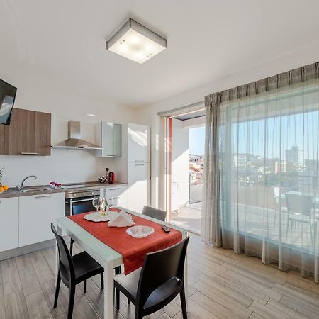 Boca Marina Aparthotel Alba Adriatica Εξωτερικό φωτογραφία