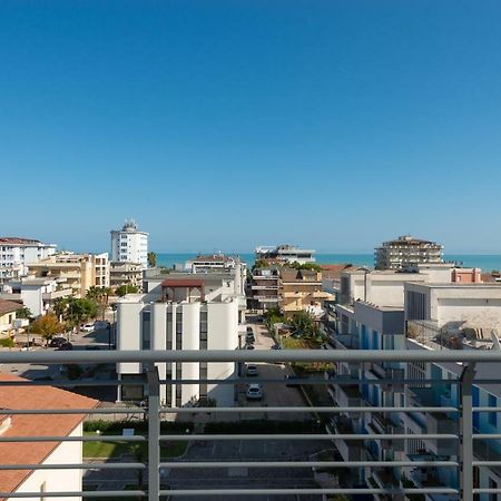 Boca Marina Aparthotel Alba Adriatica Εξωτερικό φωτογραφία