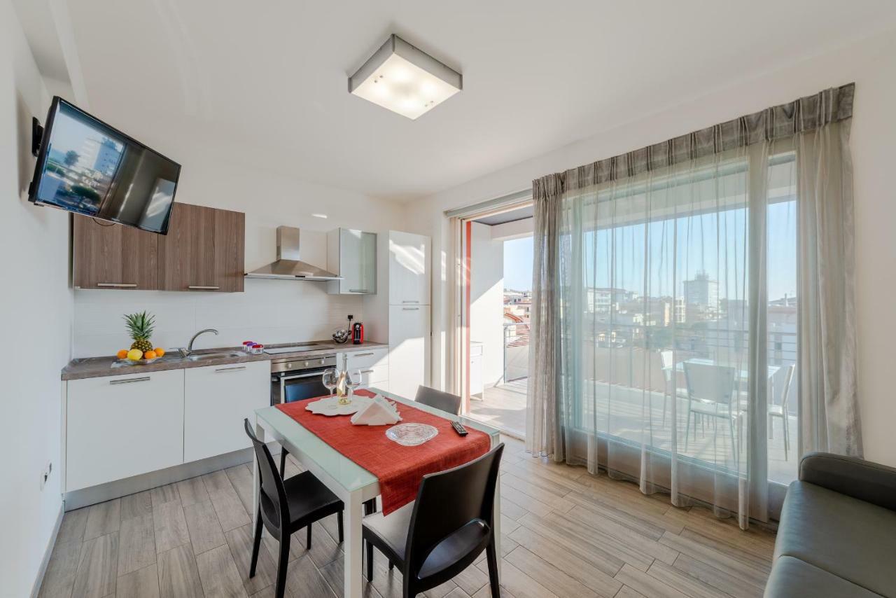 Boca Marina Aparthotel Alba Adriatica Εξωτερικό φωτογραφία