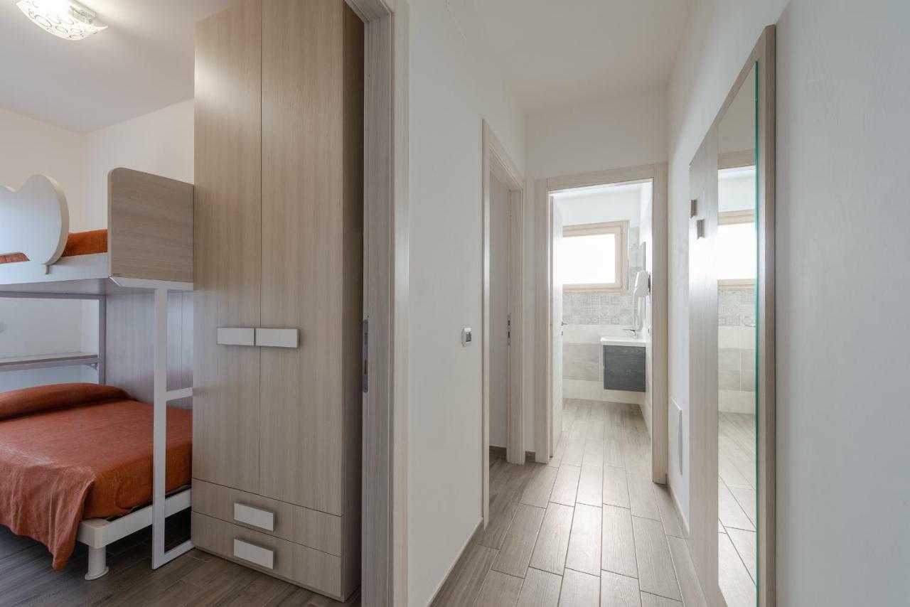 Boca Marina Aparthotel Alba Adriatica Εξωτερικό φωτογραφία