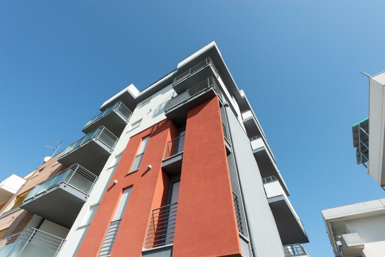 Boca Marina Aparthotel Alba Adriatica Εξωτερικό φωτογραφία