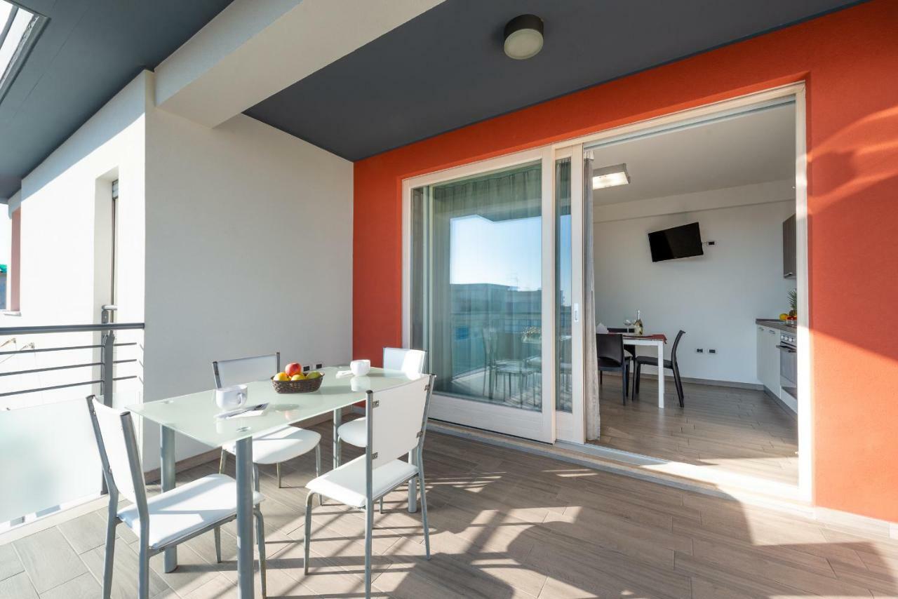 Boca Marina Aparthotel Alba Adriatica Εξωτερικό φωτογραφία