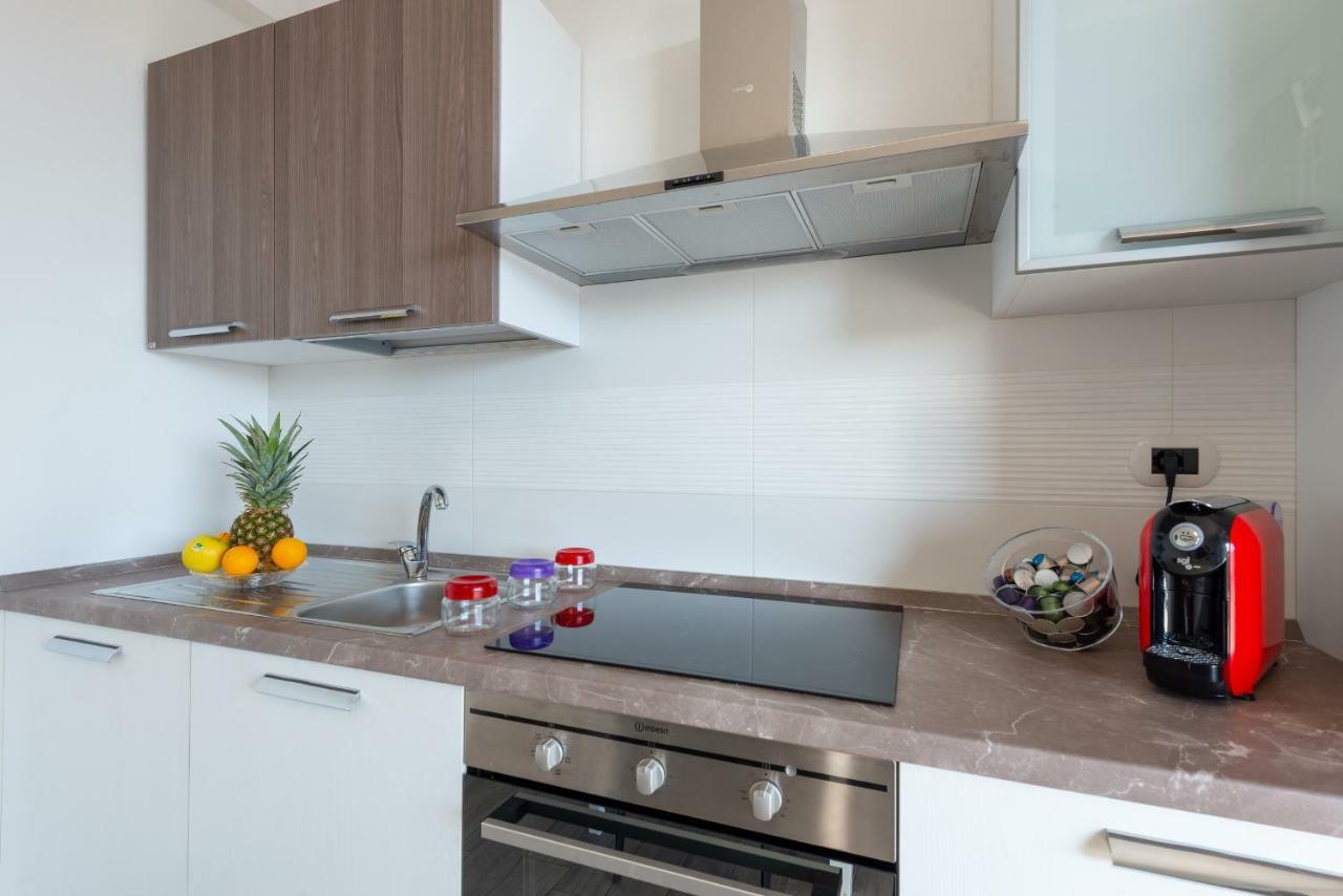 Boca Marina Aparthotel Alba Adriatica Εξωτερικό φωτογραφία